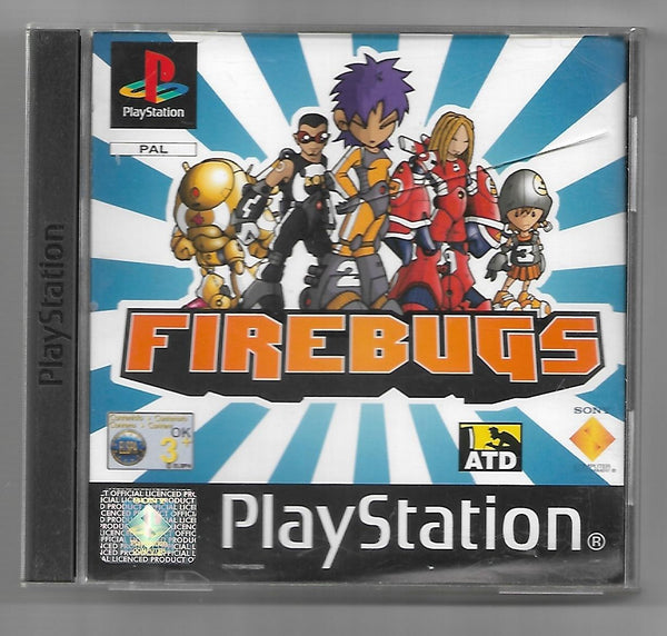 PS1 - Firebugs