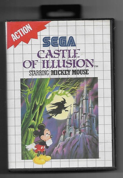 *MS - Castle of Illusion