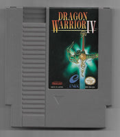 NES - Dragon Warrior IV