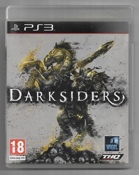 PS3 - Darksiders