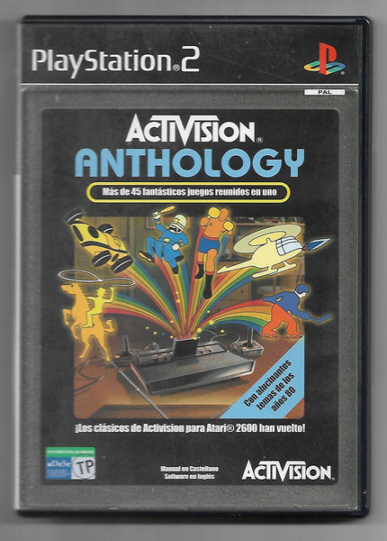 PS2 - Activision Anthology