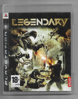 PS3 - Legendary