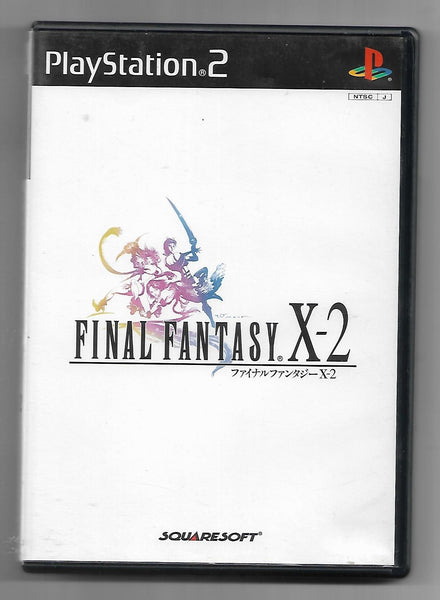 PS2 - Final Fantasy X-2