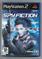 PS2 - Spy Fiction