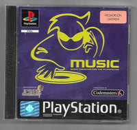 PS1 - Music