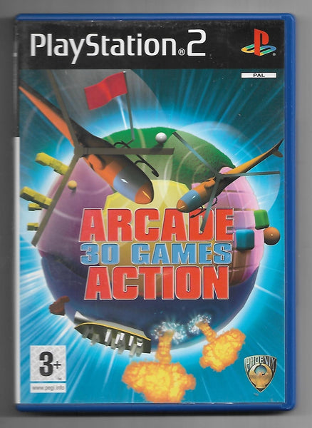 Arcade Action