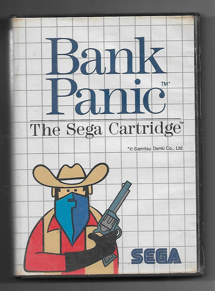 - MS - Bank Panic