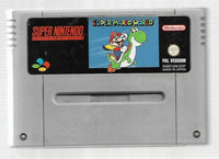 SN - Super Mario World