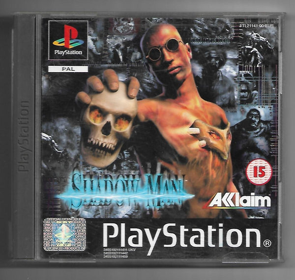PS1 - Shadowman