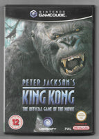 GC - Peter Jackson's King Kong