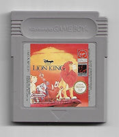 GB - The Lion King