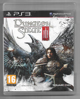 PS3 - Dungeon Siege III