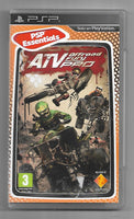 PSP - ATV Offroad Fury Pro