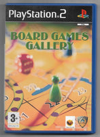 PS2 - Board Games Gallery