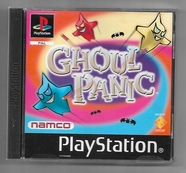 PS1 - Ghoul Panic