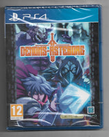 (PS4) Demons of Asteborg