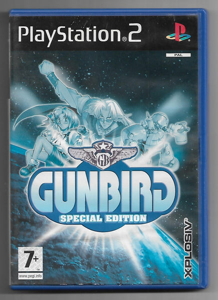 PS2 - Gunbird Special Edition
