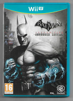 Wii U - Batman: Arkham City (Armoured Ed.)