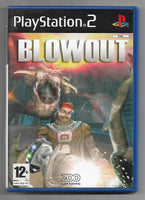 PS2 - Blowout