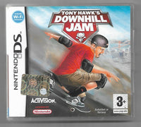 NDS - Tony Hawk's Downhill Jam