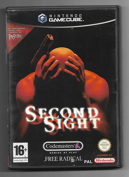GC - Second Sight