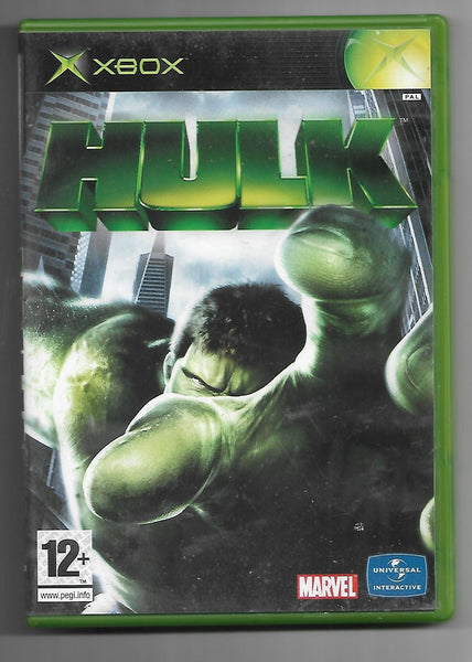 (XB) Hulk