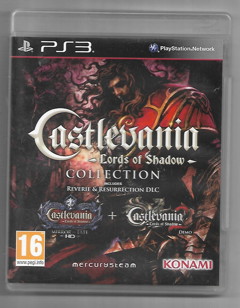 Castlevania: Lords of Shadow Collection