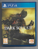 PS4 - Dark Souls III