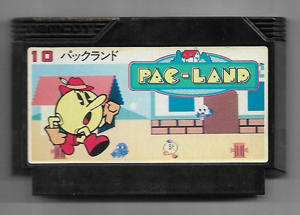 Pac-Land