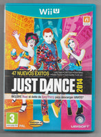 Wii U - Just Dance 2014