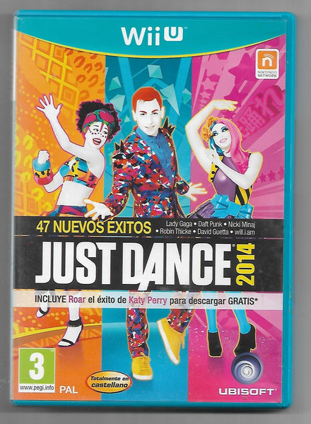 Wii U - Just Dance 2014