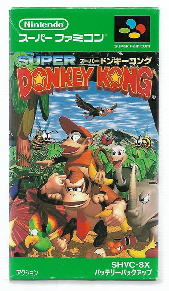 Super Donkey Kong