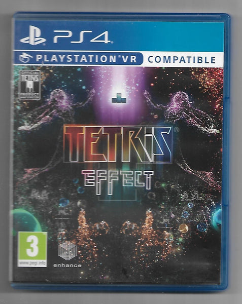 PS4 - Tetris Effect