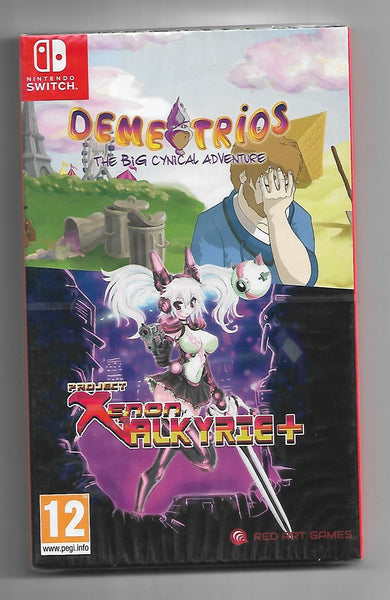 (SW) Bundle Demetrios / Xenon Valkyrie