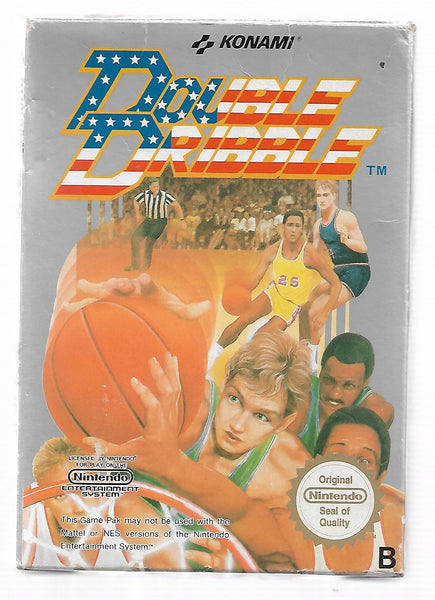 NES - Double Dribble