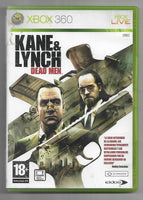 X360 - Kane & Lynch : Dead Men