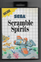 MS - Scramble Spirits