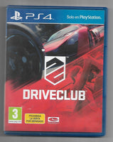 PS4 - DriveClub