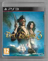 PS3 - Port Royale 3