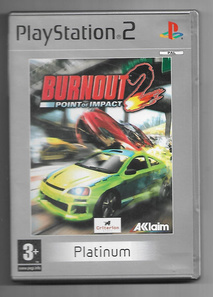 Burnout 2: Point of Impact