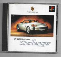 PS1 - Porsche Challenge