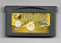 GBA - Harry Potter y la Cámara de los Secretos