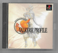 PS1 - Valkyrie Profile