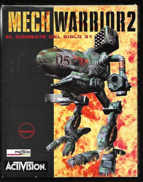 - PC - Mechwarrior 2