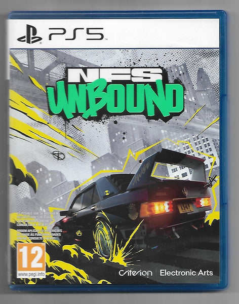 NFS (Need for Speed) Unbound