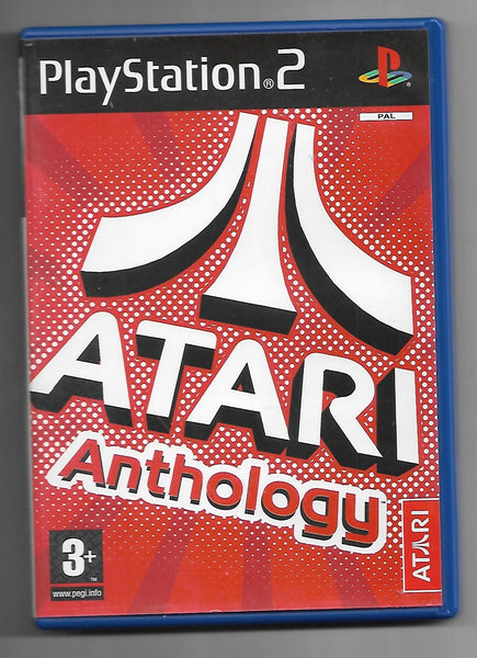 Atari Anthology
