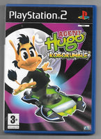 PS2 - Agent Hugo: RoboRumble