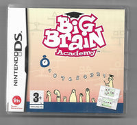 NDS - Big Brain Academy