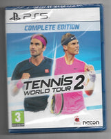 - PS5 - Tennis World Tour 2