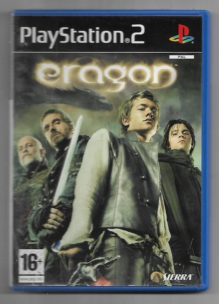 PS2 - Eragon